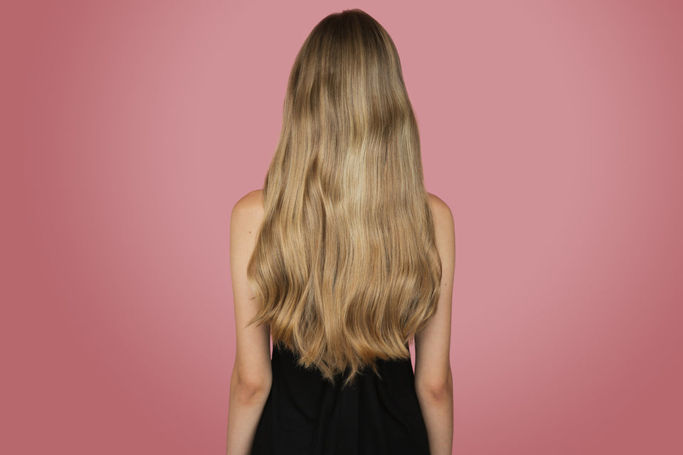 Clip In Hair Extensions - Legally Blonde.