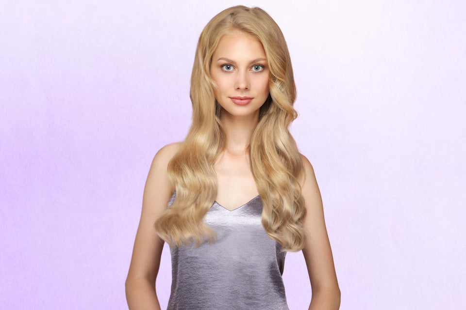 Clip In Hair Extensions - Going Nude.